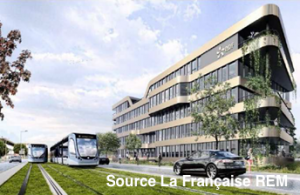 OPCI La Française Immo SR2