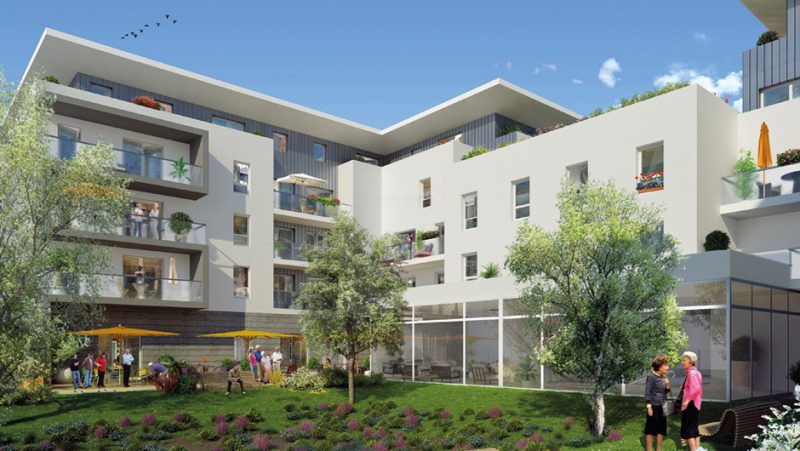 Nimes OPCI A Plus Finance