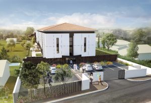 BNP Paribas REIM EHPAD à Blagnac