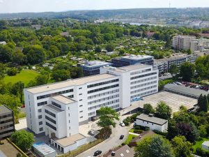 AEW Ciloger acquisition en Allemagne