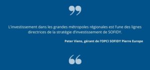 Focus sur l’OPCI Grand Public SOFIDY Pierre Europe