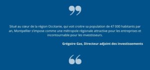 L’OPCI Grand Public SOFIDY Pierre Europe investit 5,8 M€ à Montpellier